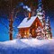 Christmas Cottage Fragrance Oil (Our Version of the Brand Name) (4 oz Bottle) for Candle Making, Soap Making, Tart Making, Room Sprays, Lotions, Car Fresheners, Slime, Bath Bombs, Warmers…